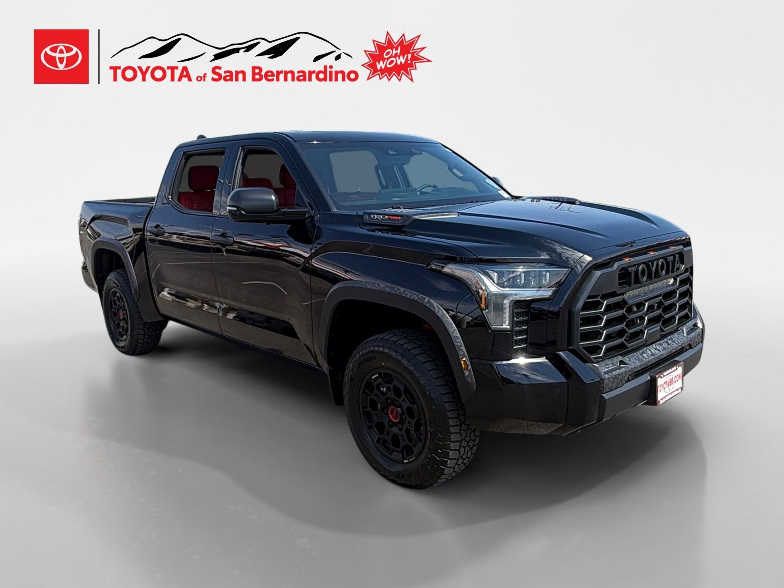 New 2026 Toyota Tundra i-FORCE MAX Truck