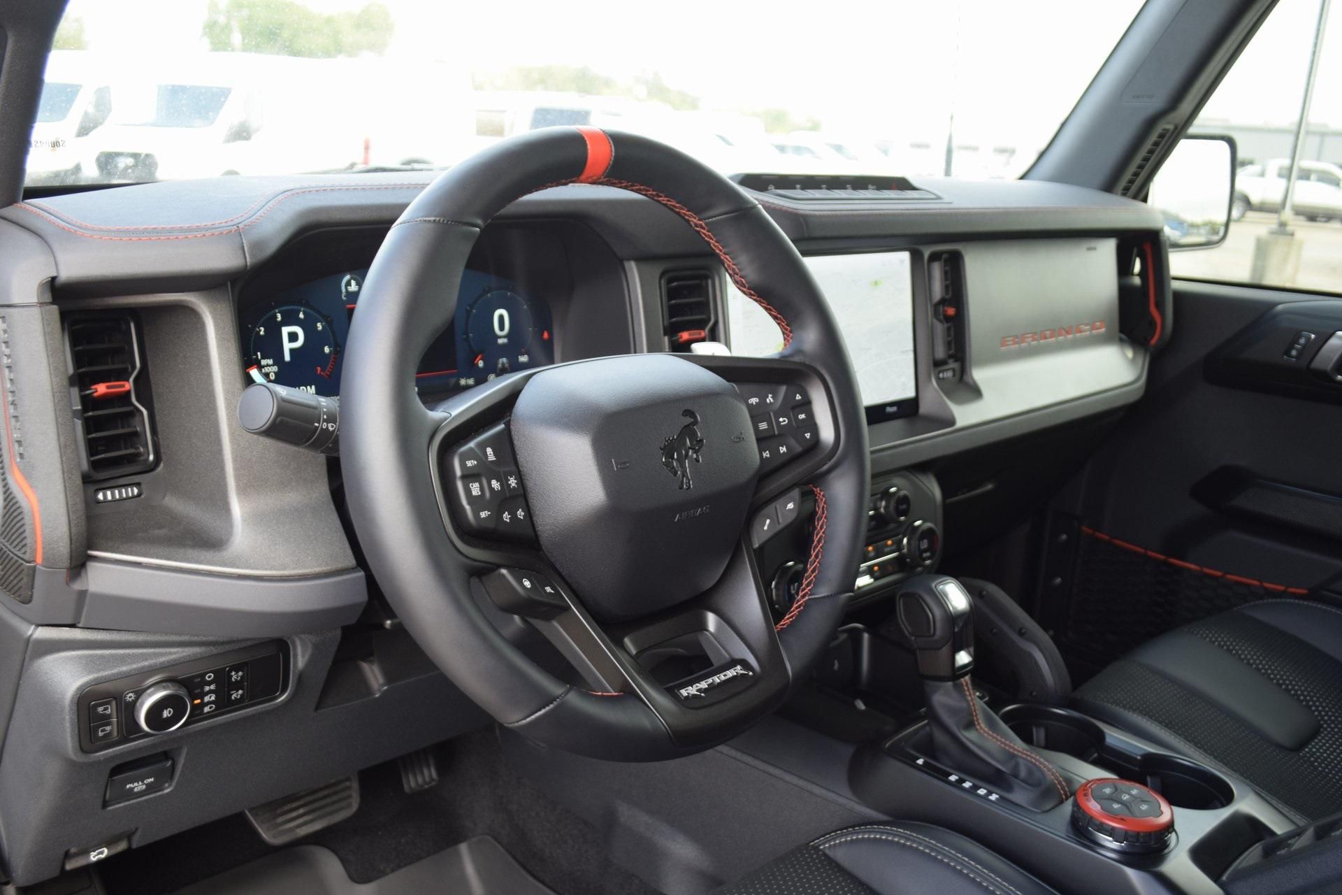 2025 Ford Bronco Raptor Beige at Cook Ford