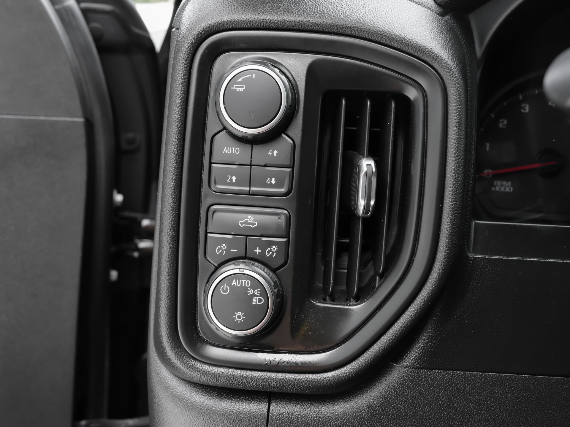 used 2020 Chevrolet Silverado 1500 car, priced at $22,300