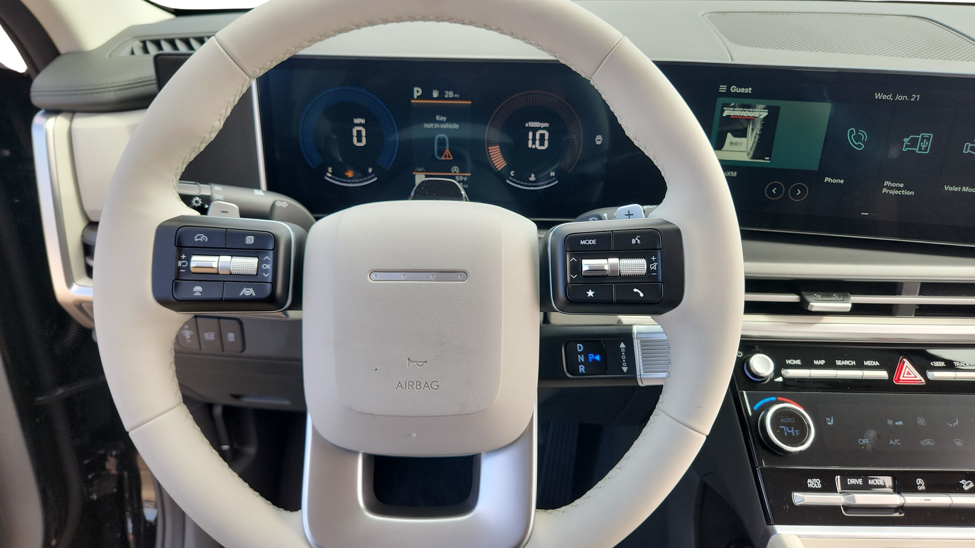 2026 Hyundai Santa Fe