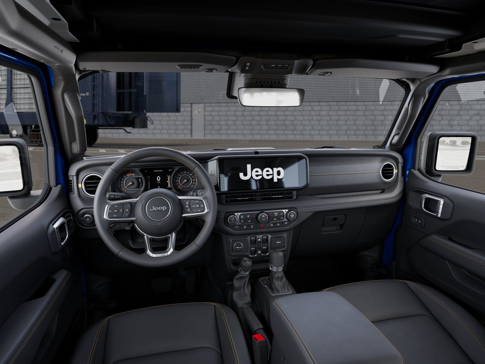 2026 JEEP WRANGLER - Image 3