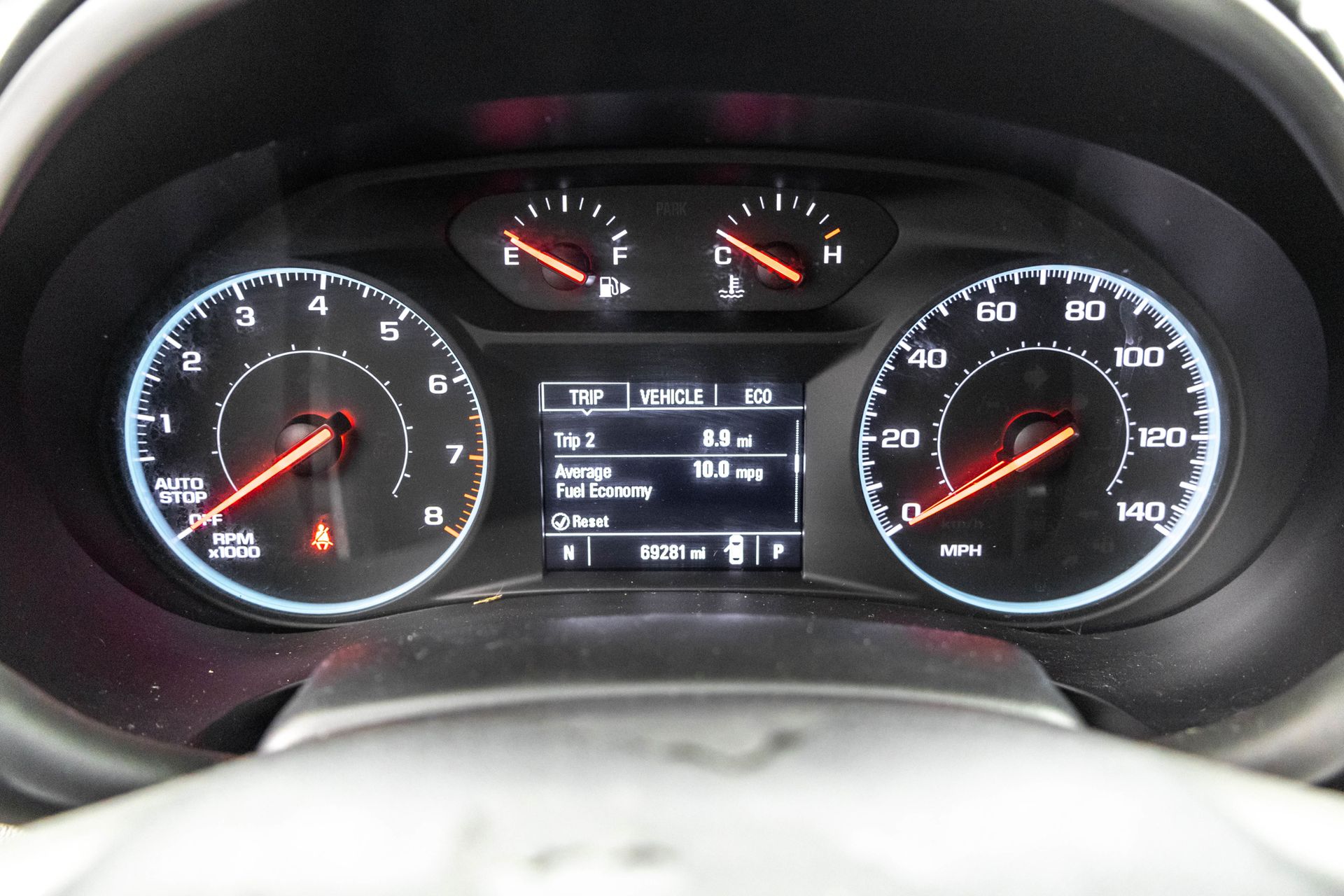 2019 CHEVROLET MALIBU - Image 19