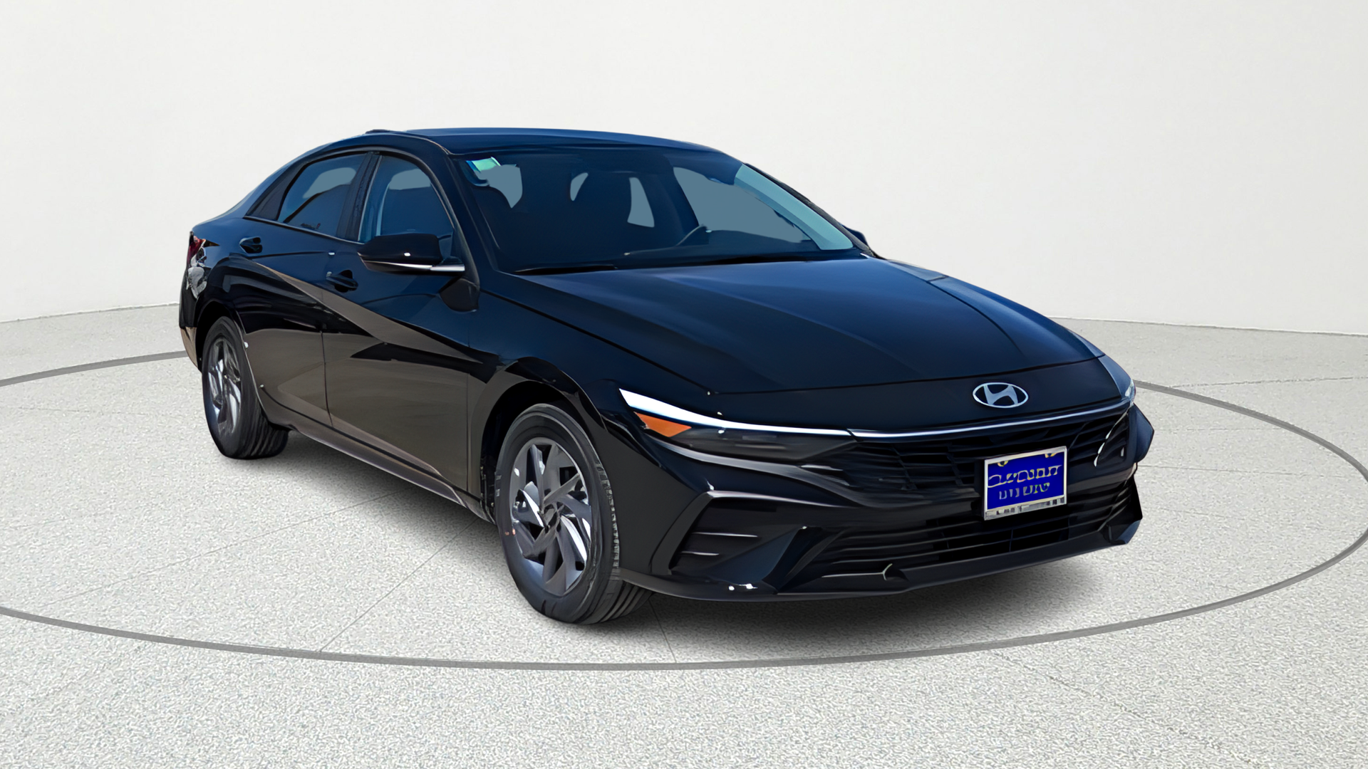 2026 Hyundai Elantra Hybrid