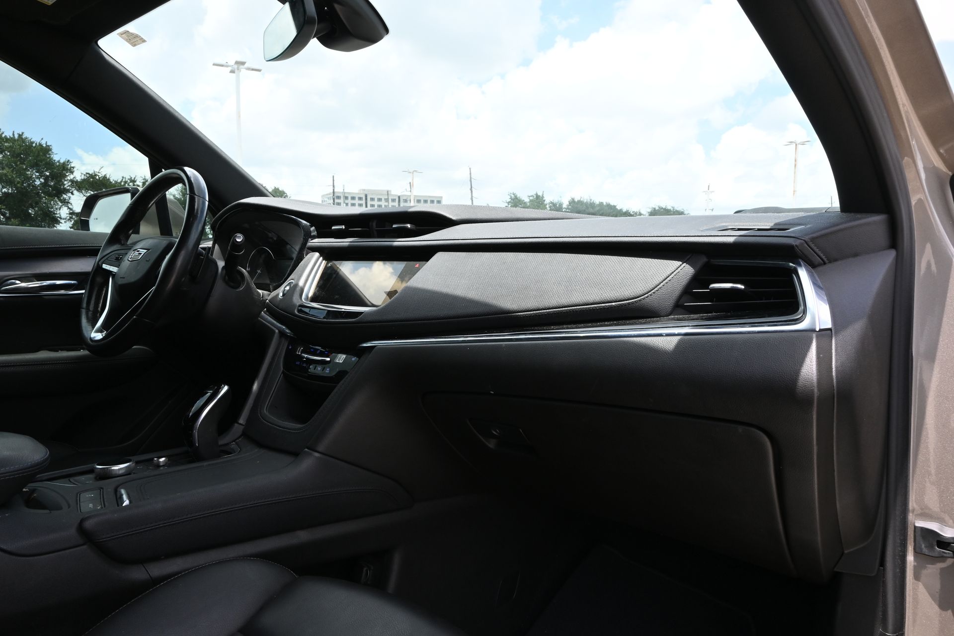 2022 Cadillac XT6 Luxury Brown at Tom Peacock Cadillac