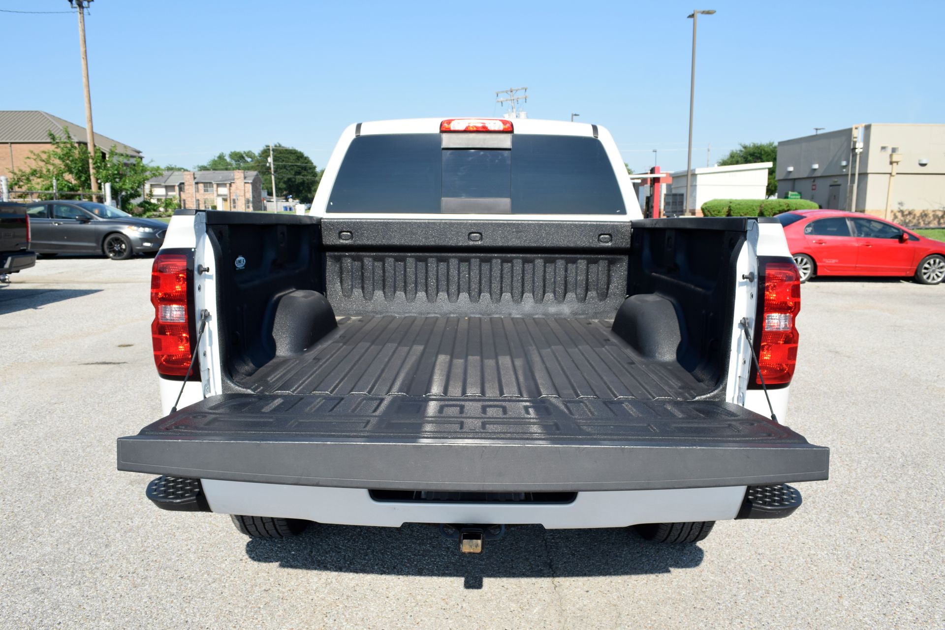 2018 Chevrolet Silverado 1500 LT Beige at Martin Chrysler Dodge Jeep Ram