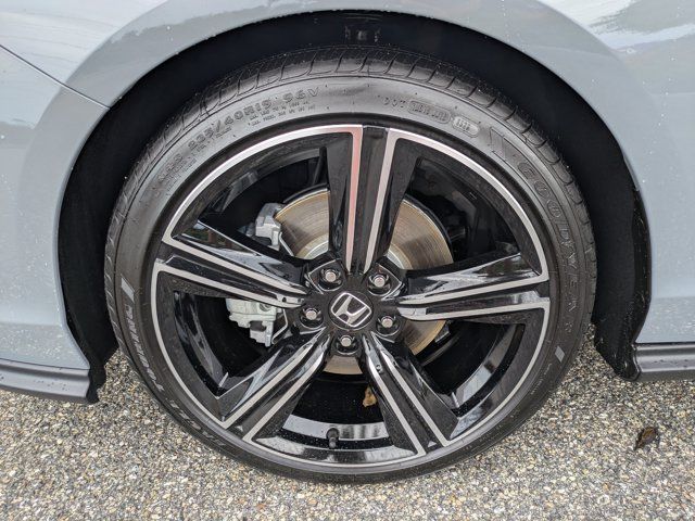 Certified Used 2026 Urban Gray Pearl Honda Sport image 11