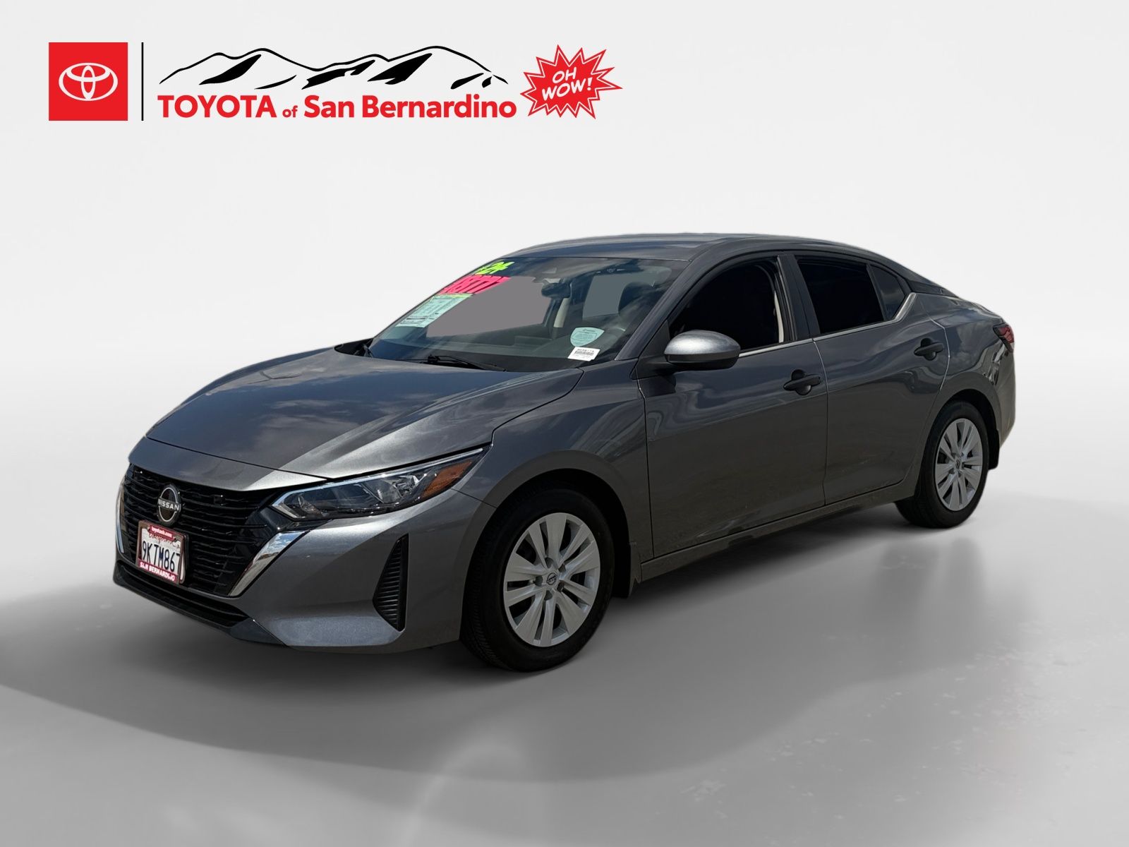 2024 Nissan Sentra S