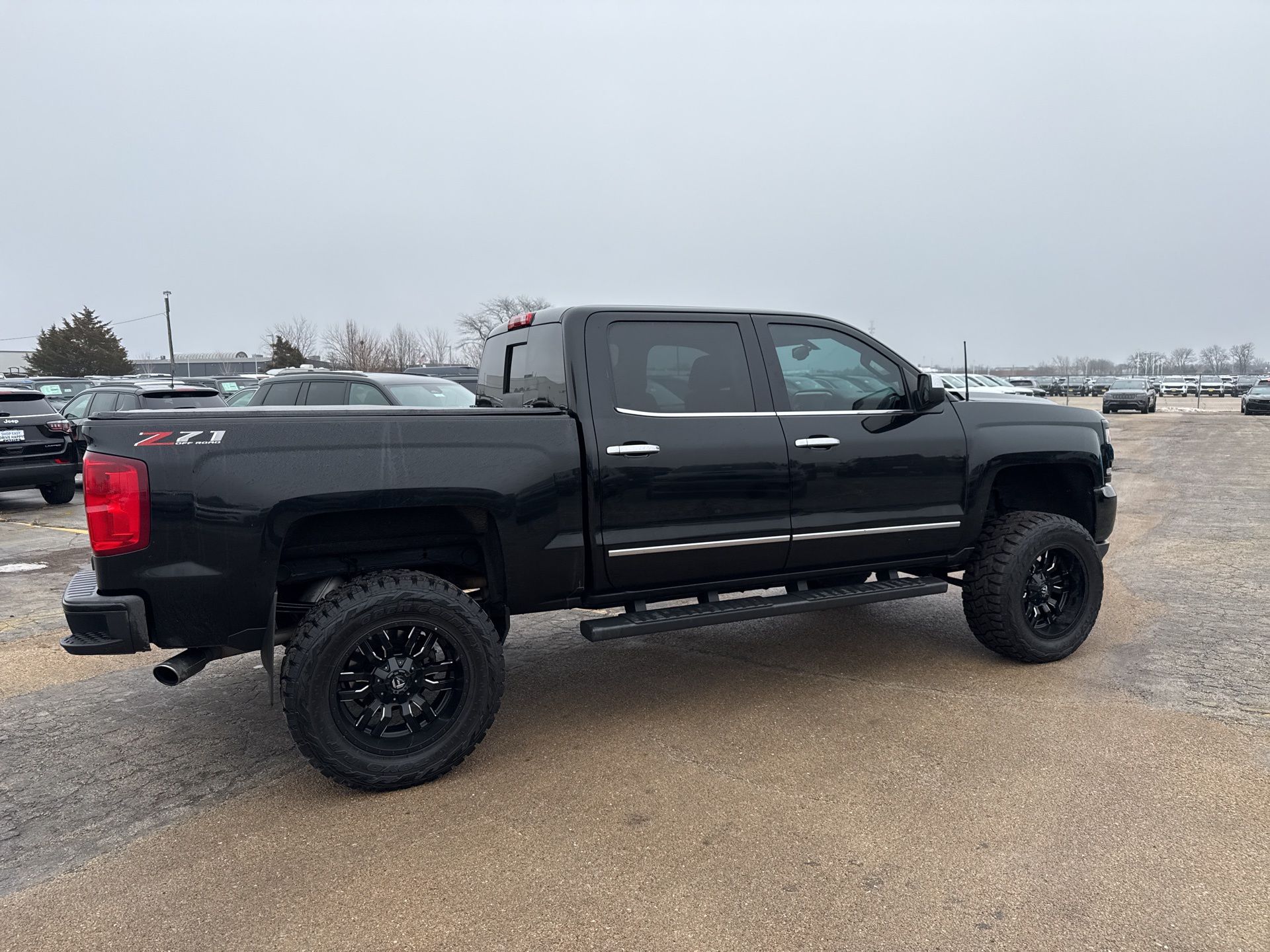 2018 CHEVROLET SILVERADO - Image 5