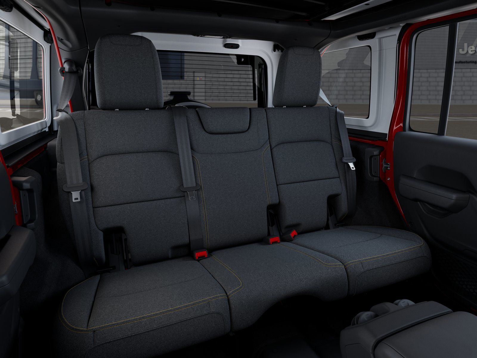 2026 JEEP WRANGLER - Image 22