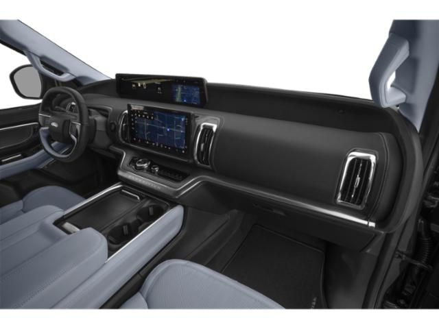 2026 Ford Expedition Platinum Gray at Bayway Cadillac of The Woodlands