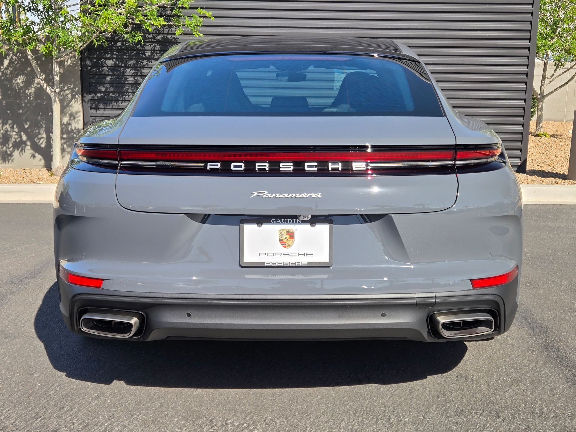 2025 Panamera picture #6