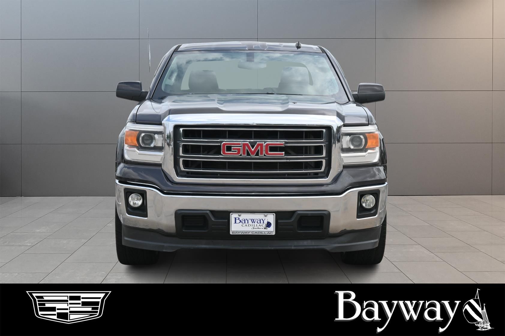 2014 GMC Sierra 1500 SLE - 1