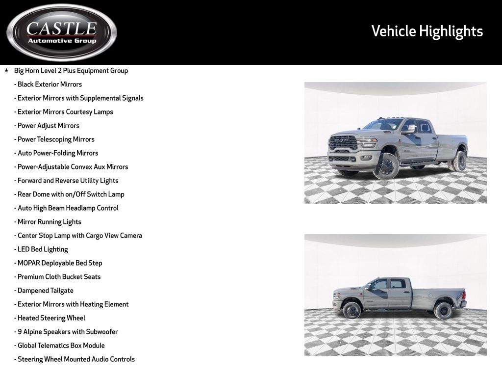 2026 RAM 3500 - Image 6