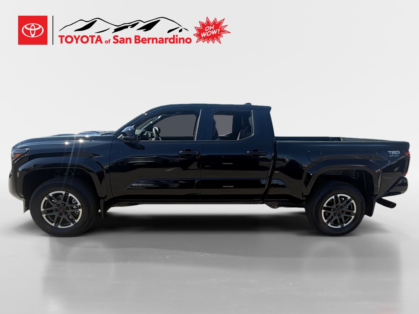 New 2026 Toyota Tacoma Truck