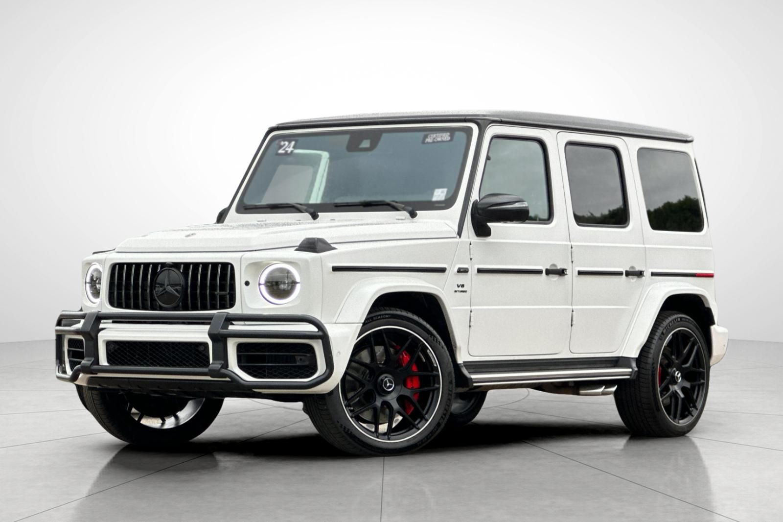 2024 Mercedes-Benz G-Class AMG G 63 4MATIC