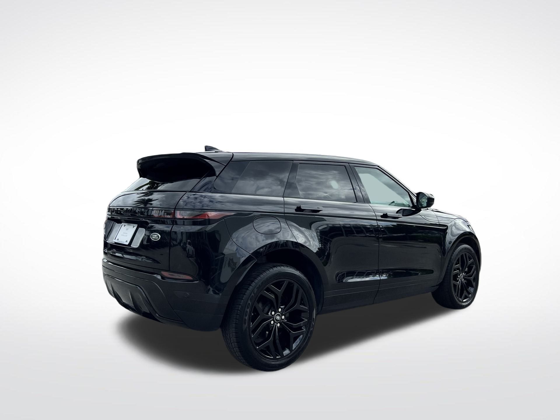 2022 Land Rover Range Rover Evoque SE 25