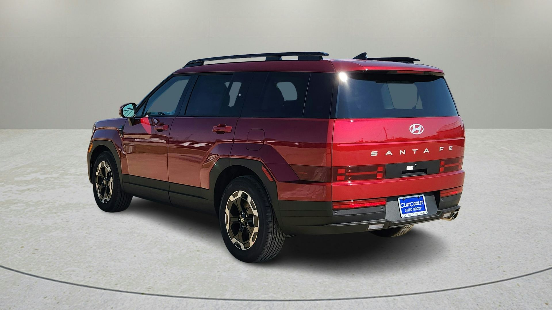 2025 Hyundai Santa Fe