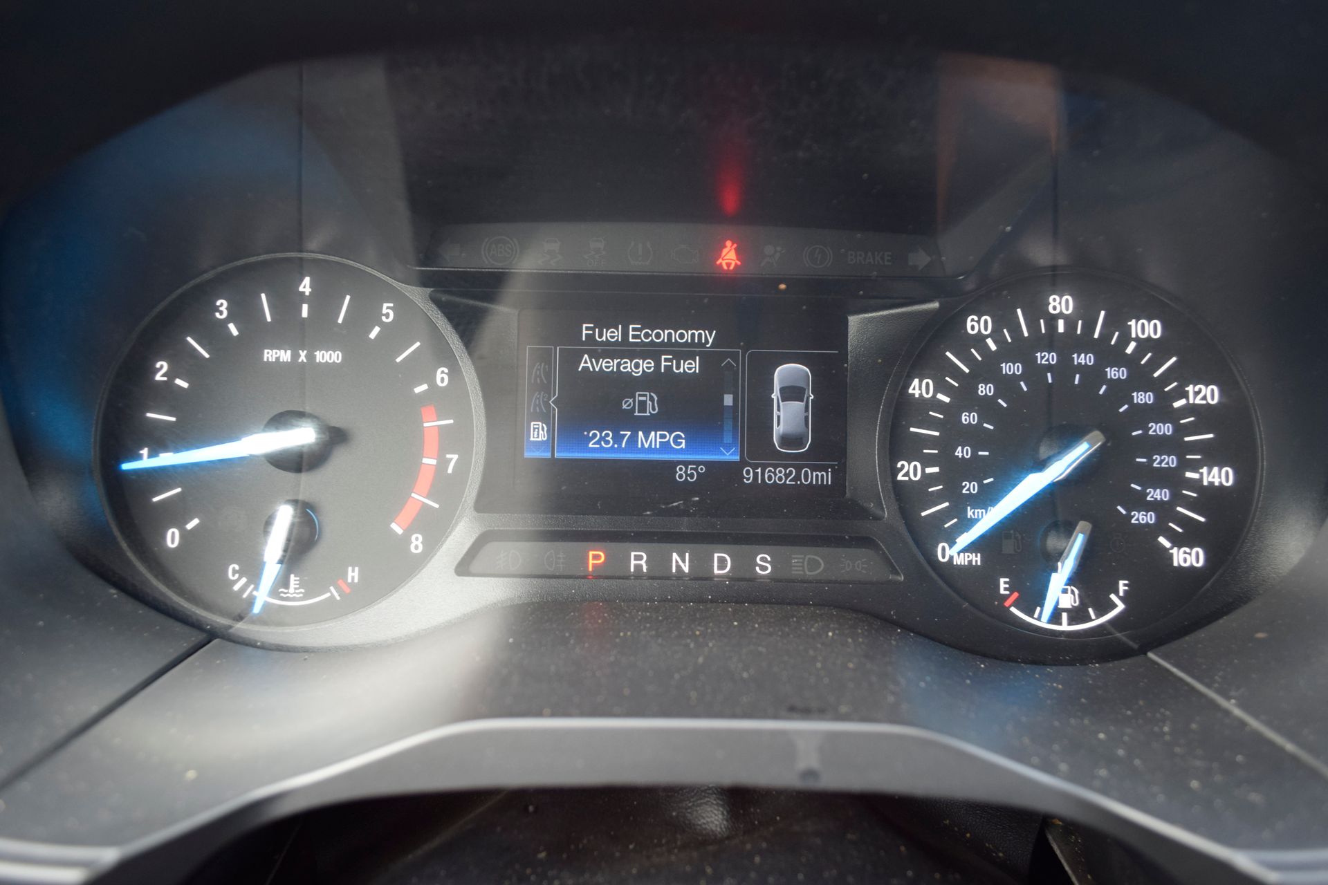 2020 Ford Edge SE - 11