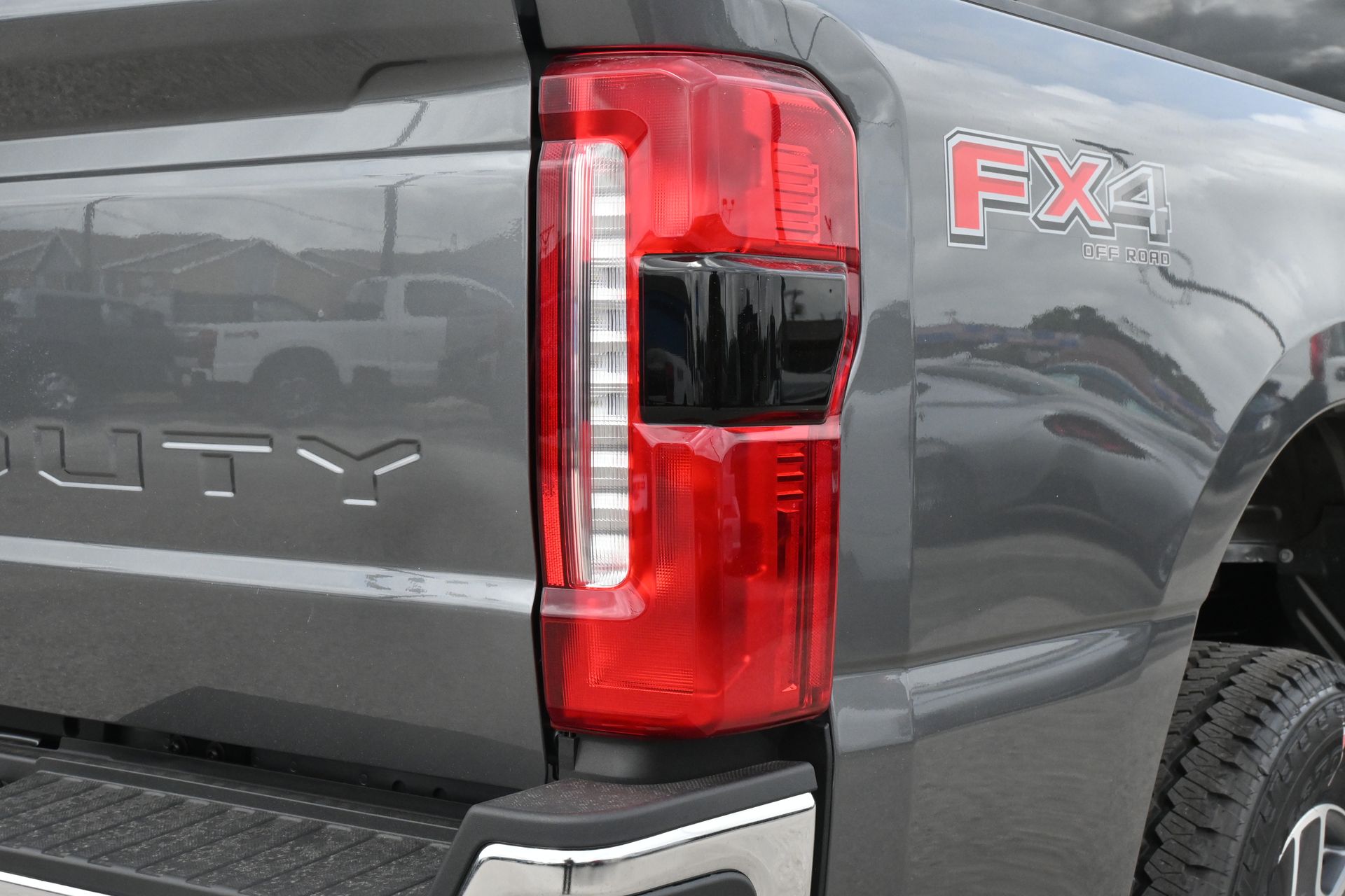2026 Ford F-350SD Lariat Gray at EAG Ford Navasota