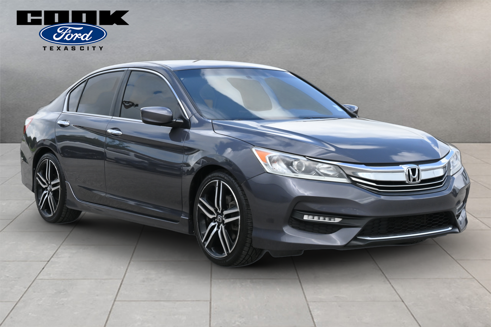 2017 Honda Accord Sport Special Edition - 1