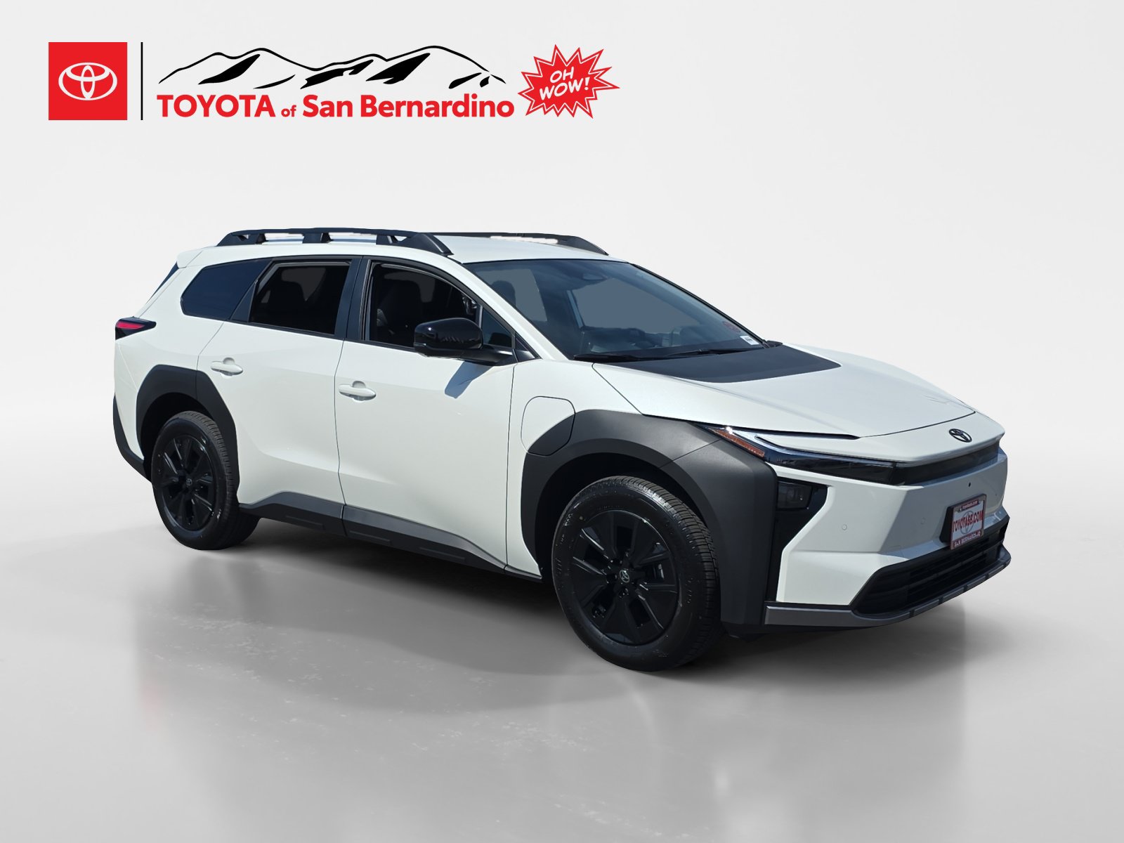 New 2026 Toyota bZ Woodland Sedan