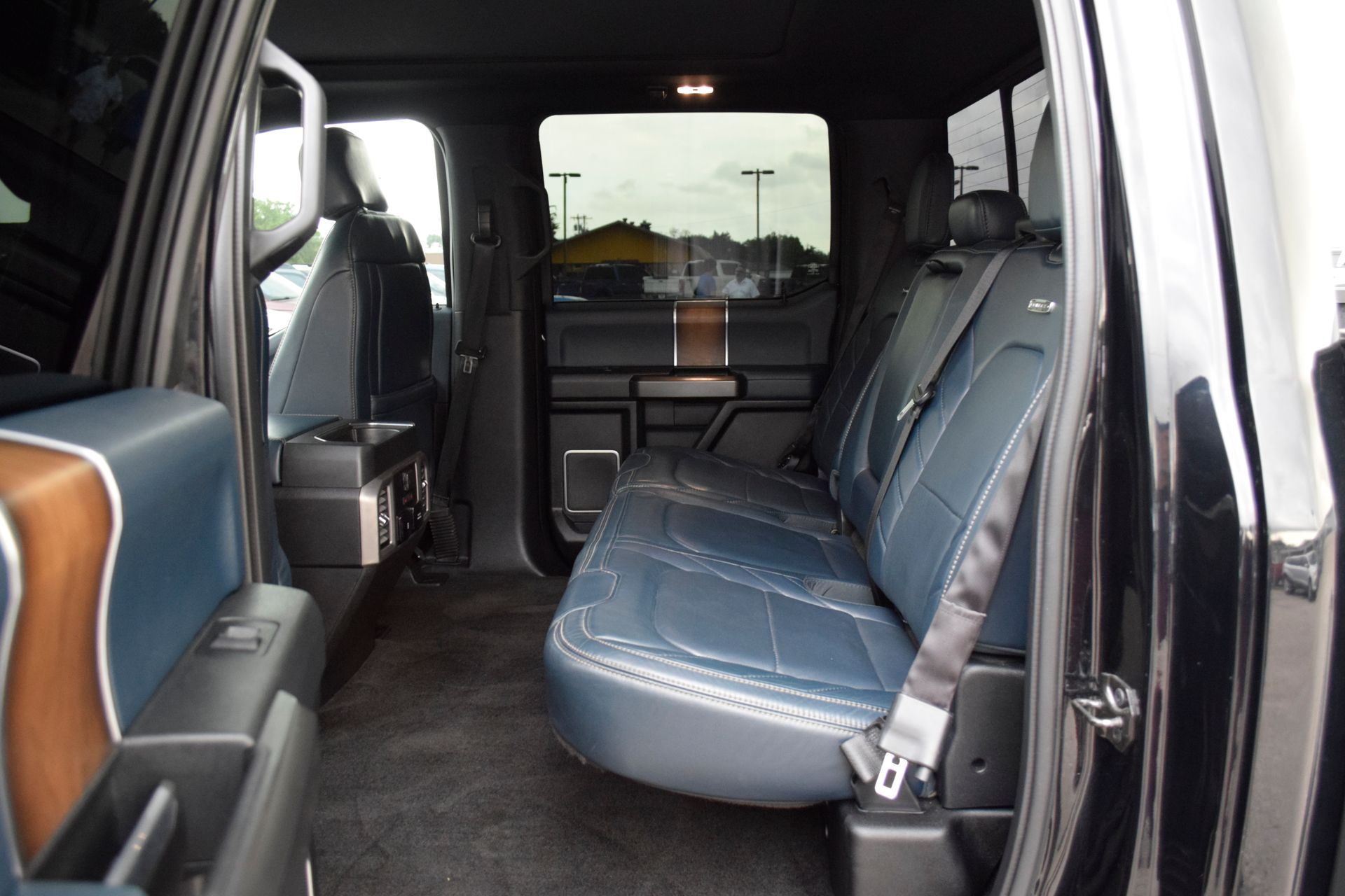 2018 Ford F-150 Limited Black at EAG Ford Navasota