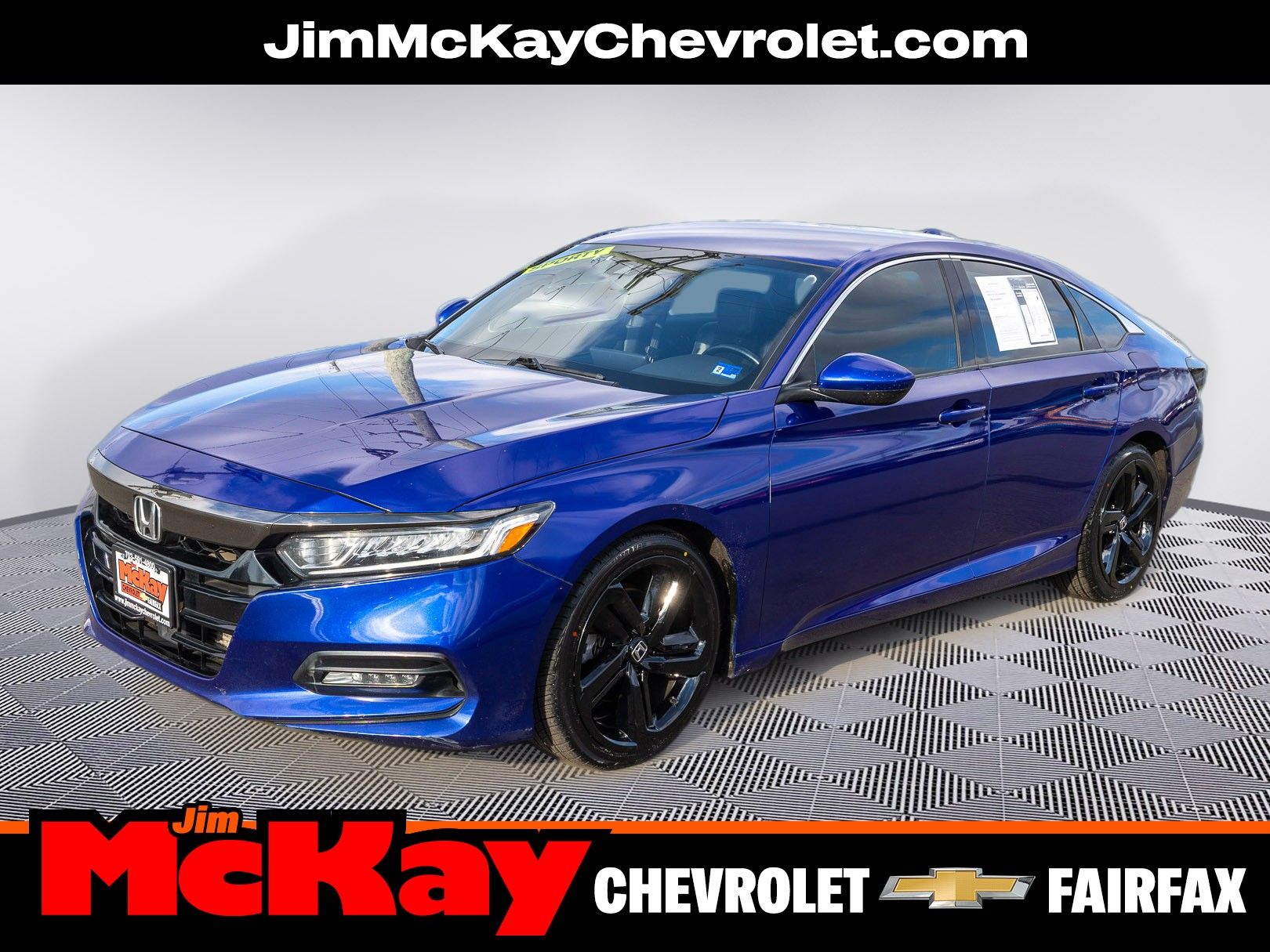 2018 Honda Accord 1.5T Sport FWD