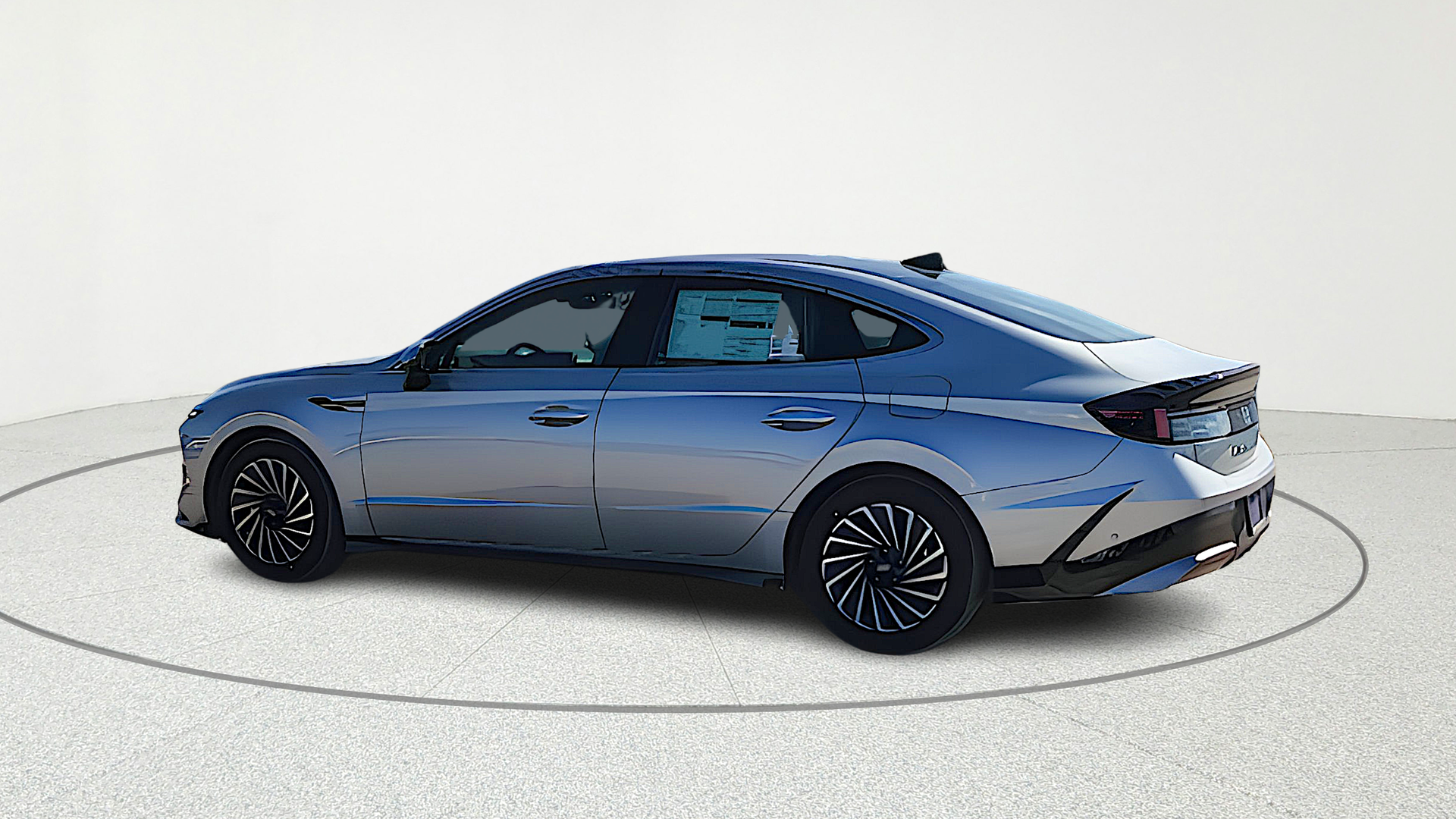 2026 Hyundai Sonata Hybrid