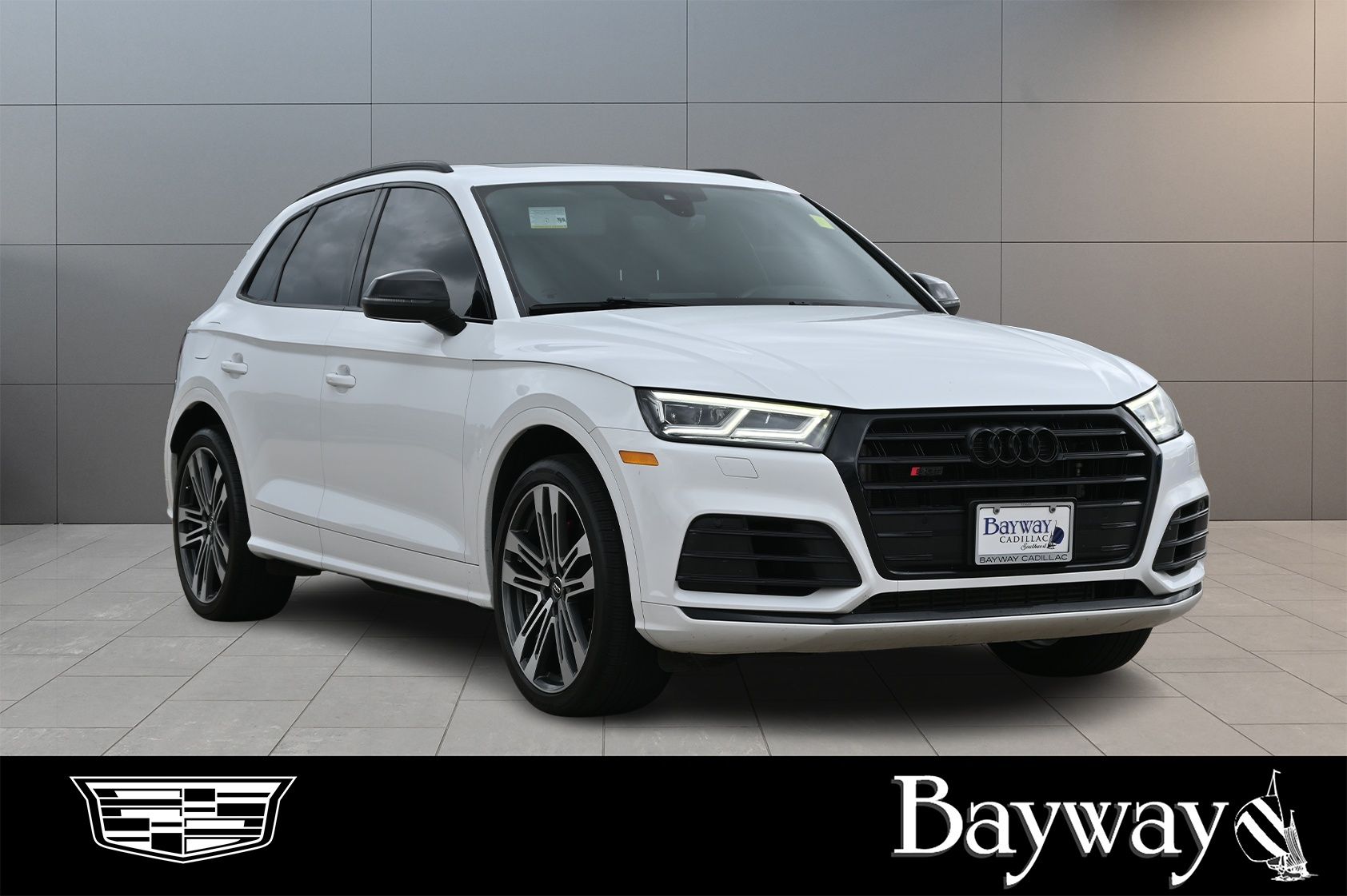 2020 Audi SQ5 3.0T Premium Plus - 3