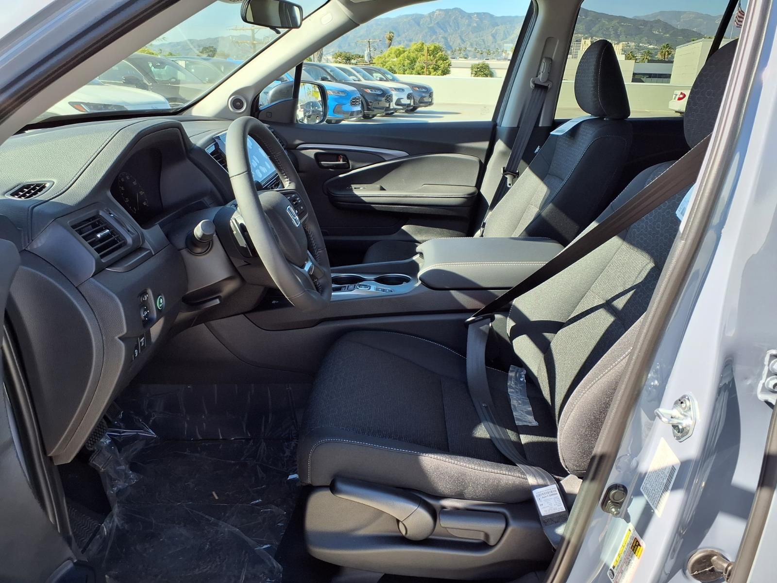 new 2026 Honda Ridgeline car, priced at $42,545