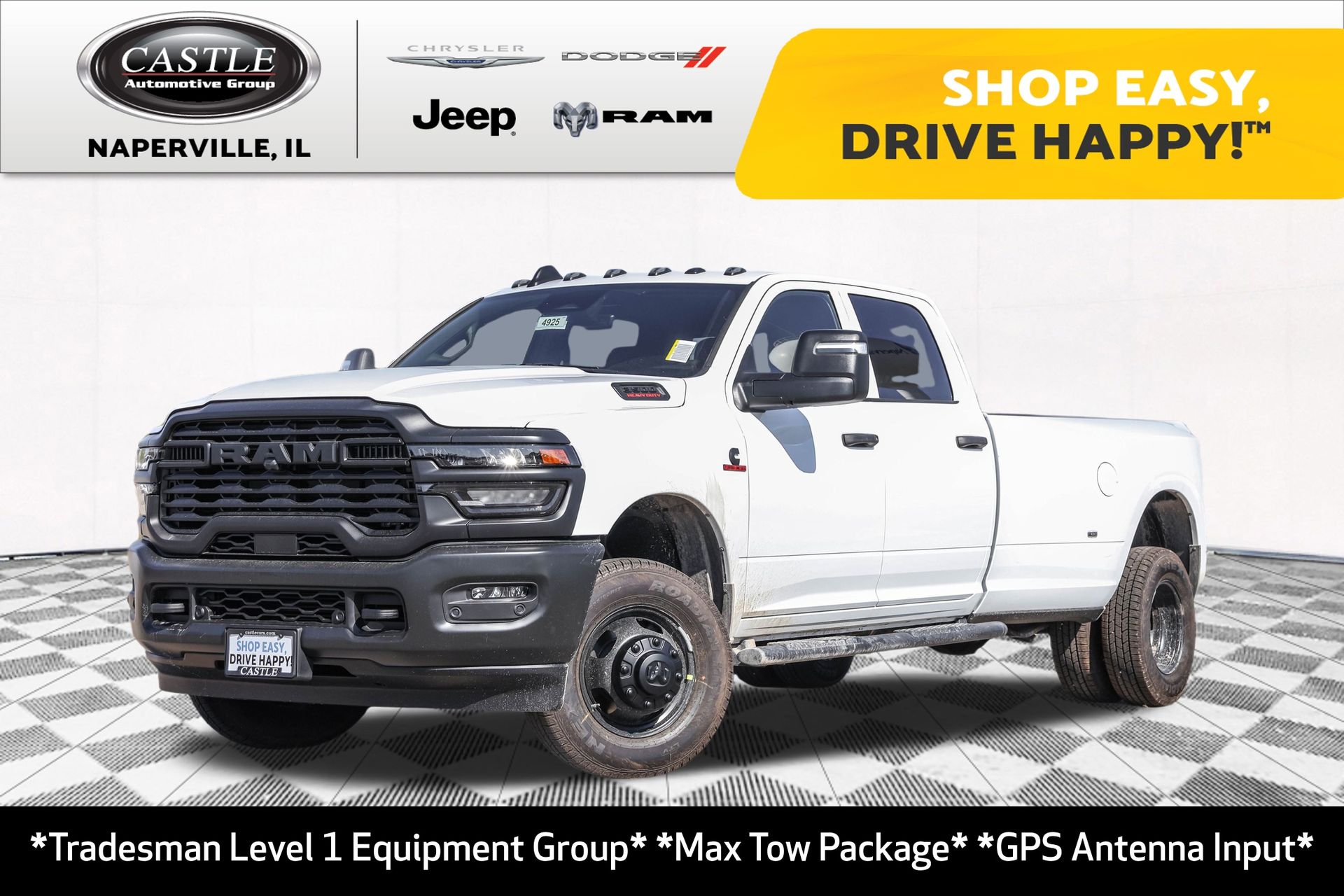 2026 RAM 3500 Tradesman