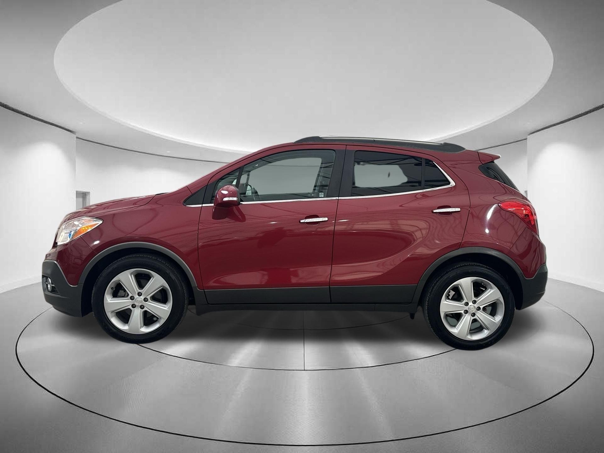 2016 Buick Encore Convenience 3