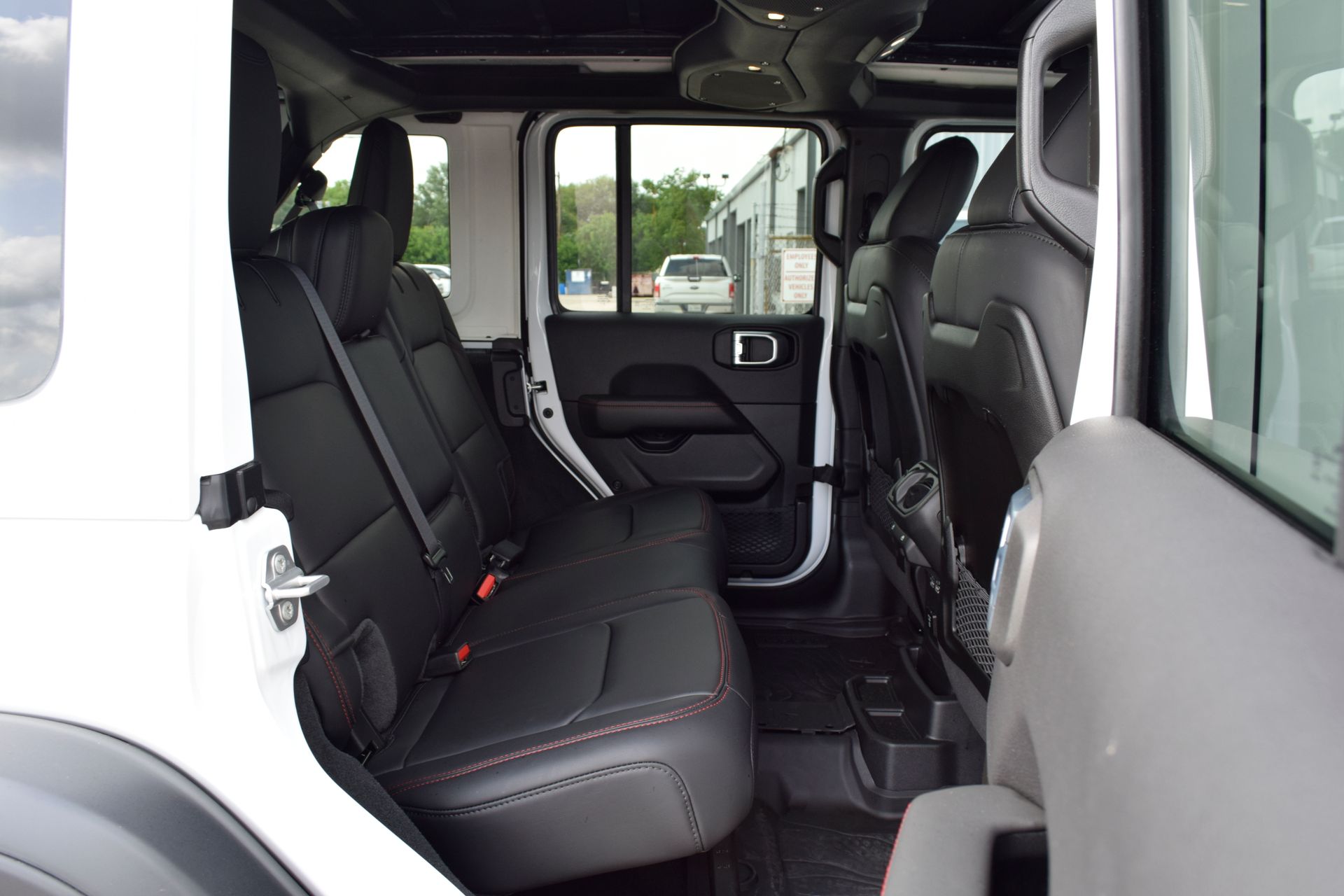 2026 Jeep Wrangler Moab 392 White/off-white at Texan Dodge Chrysler Jeep Ram