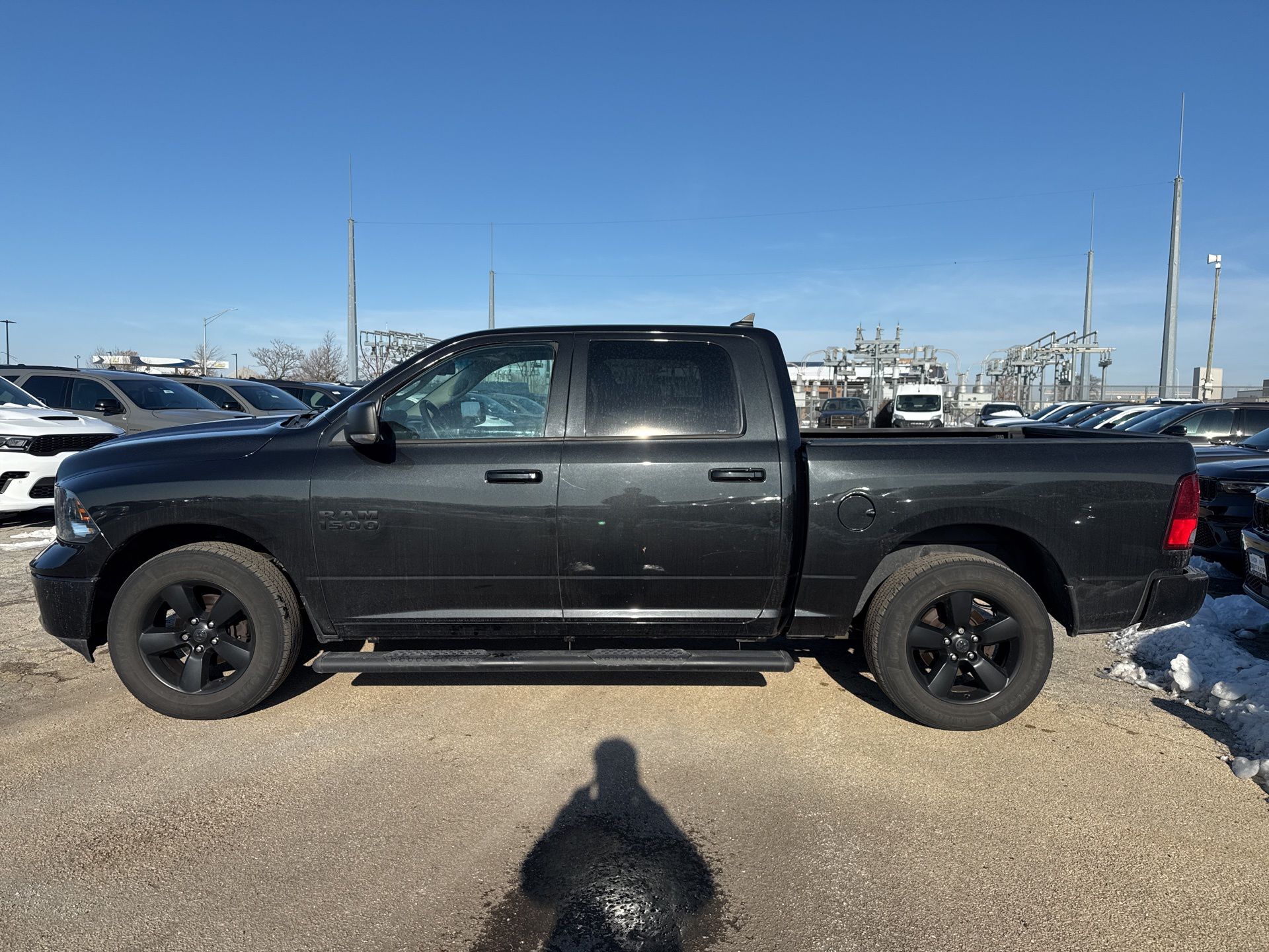 2018 RAM 1500 - Image 7