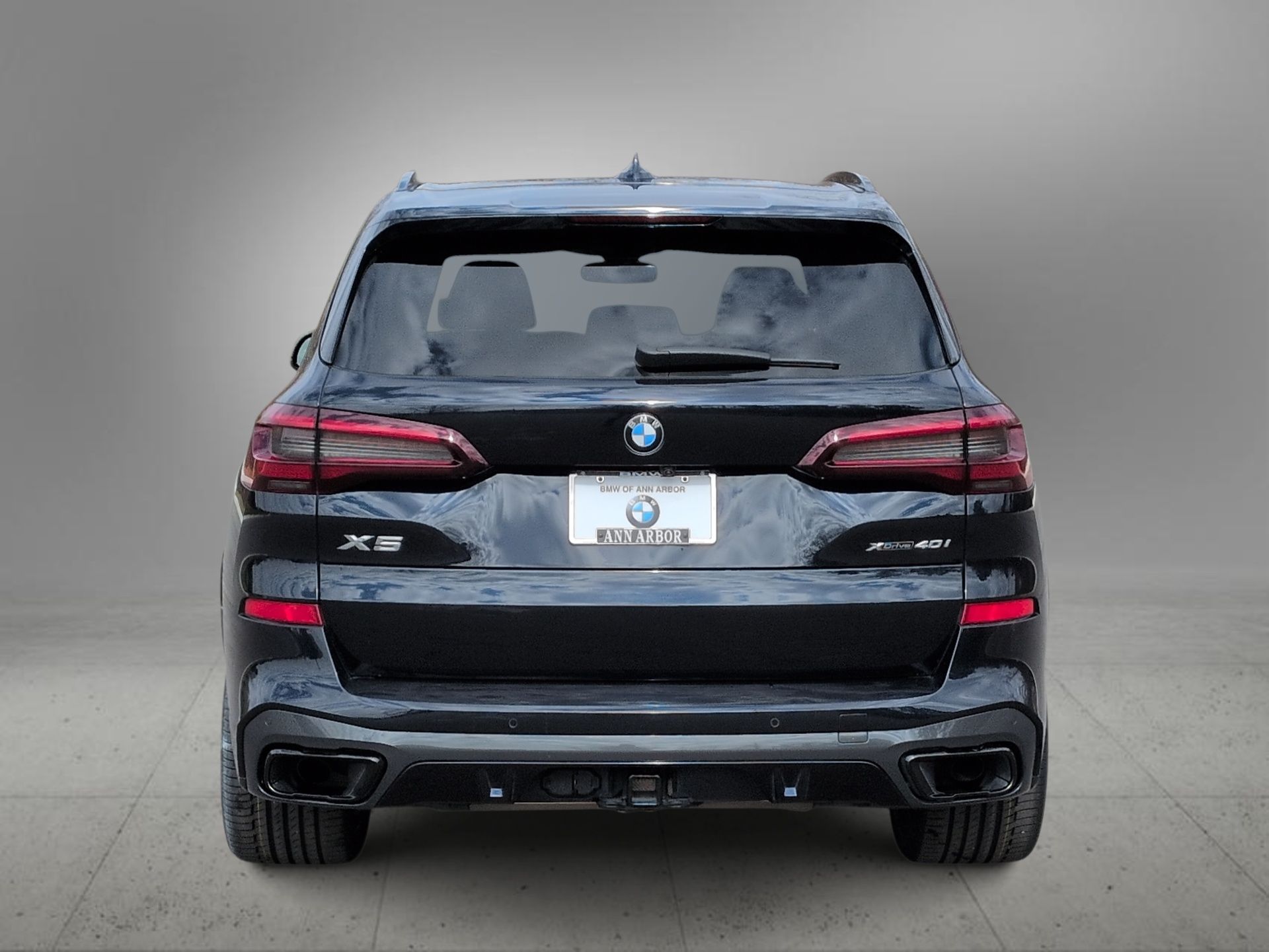 used 2022 BMW X5 car, priced at $43,250