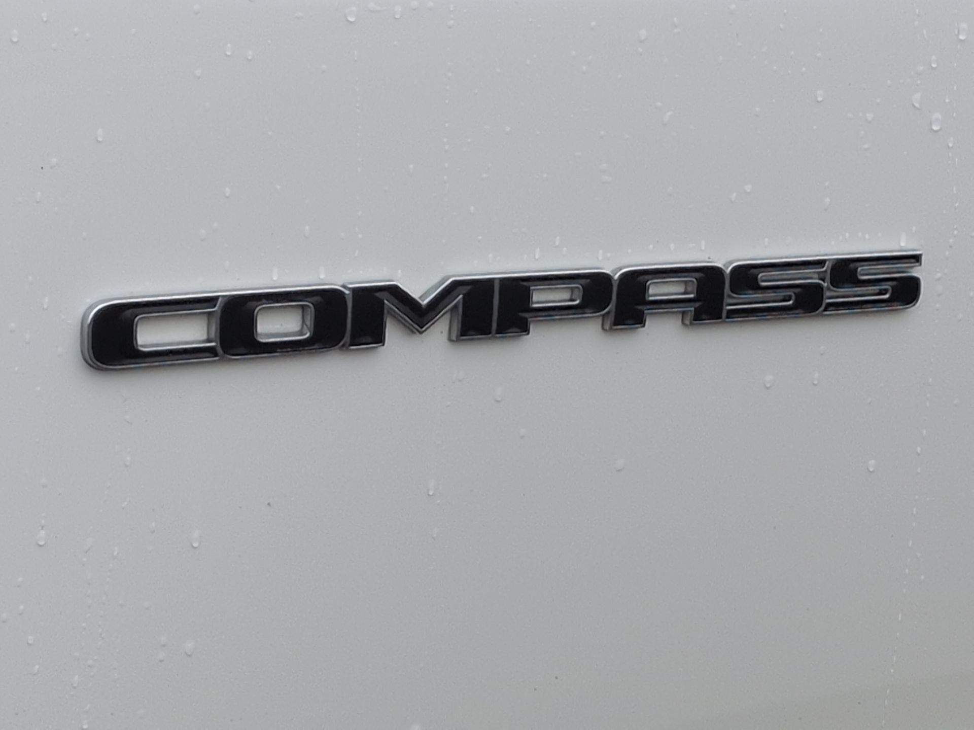 used 2020 Jeep Compass car, priced at $14,910