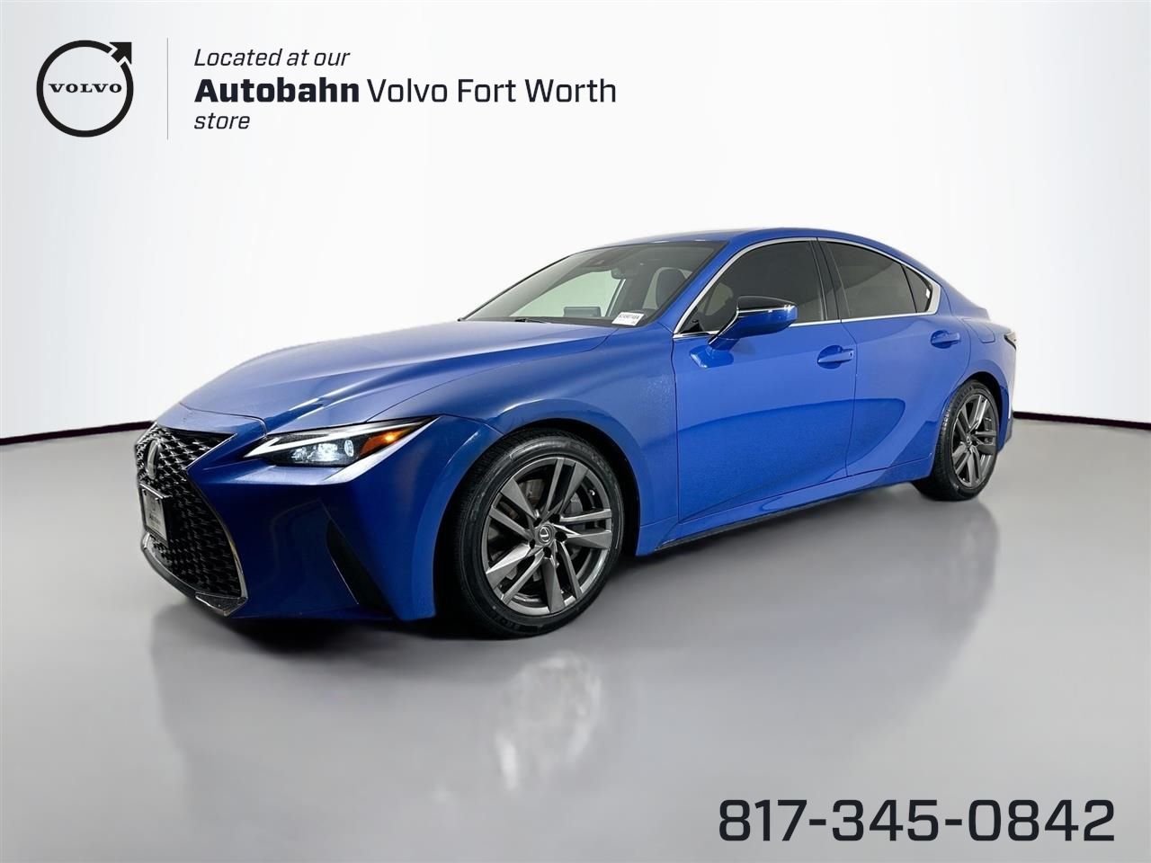 2021 Lexus IS 300 RWD