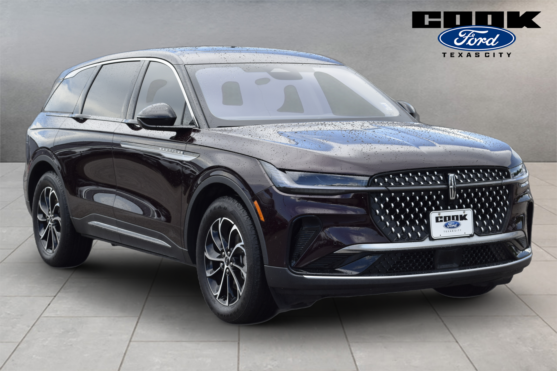 2025 Lincoln Nautilus Premiere - 1