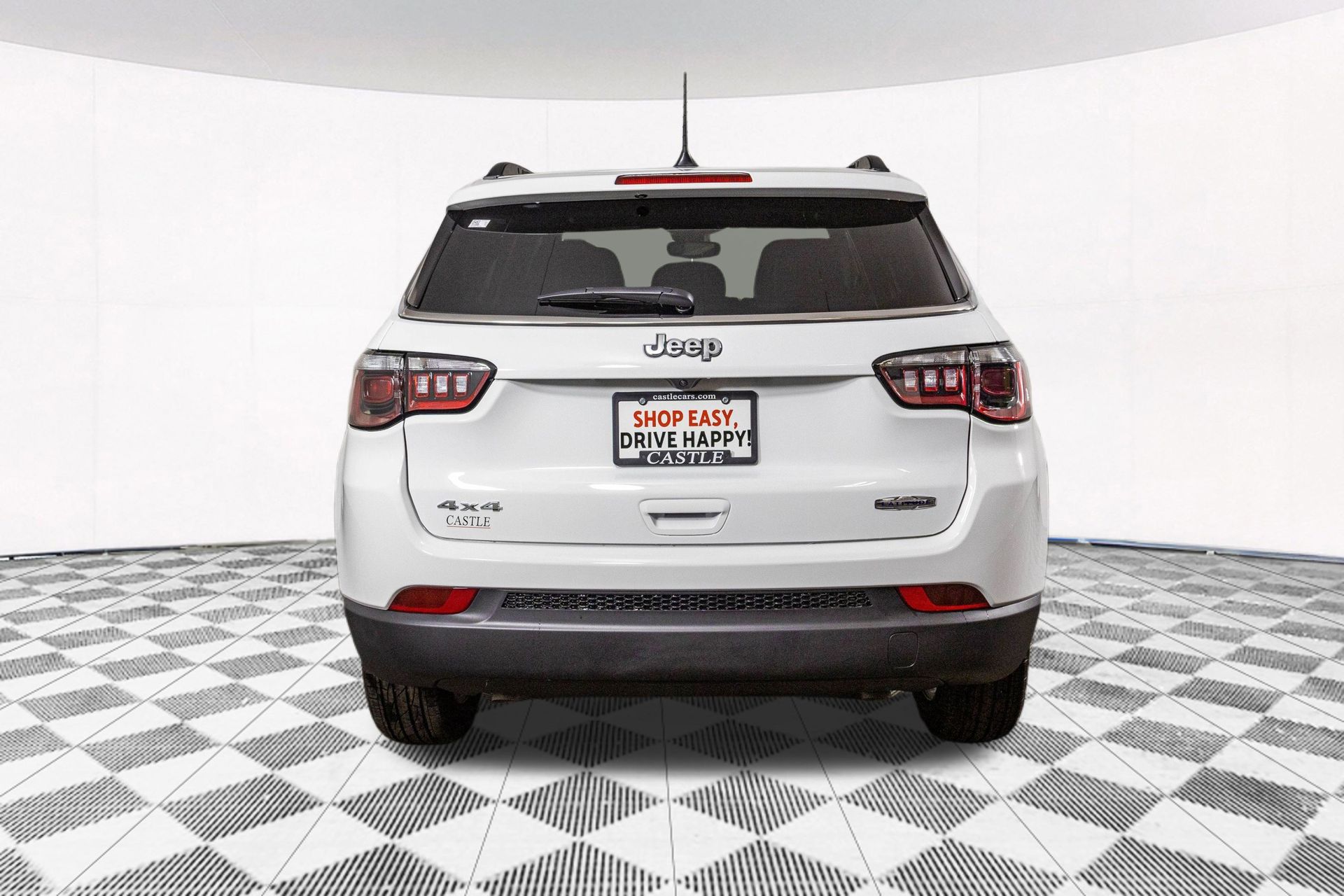 2026 JEEP COMPASS - Image 9