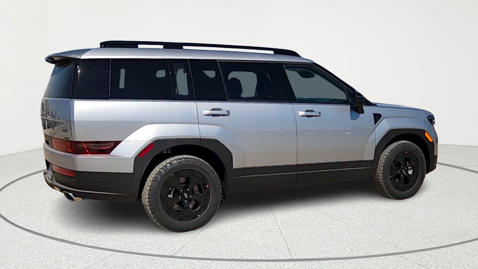 2026 Hyundai Santa Fe