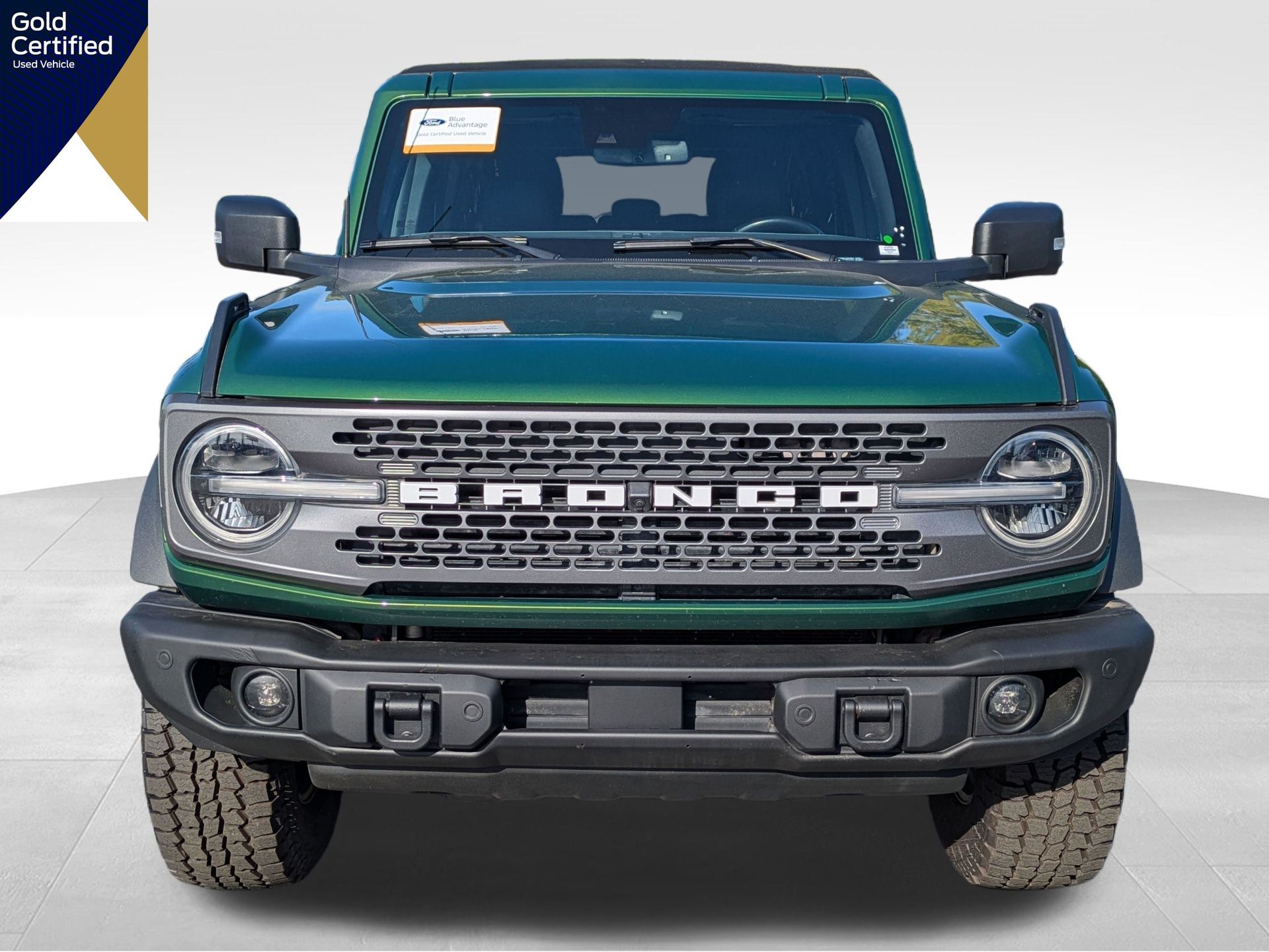 2023 Ford Bronco Badlands - 11