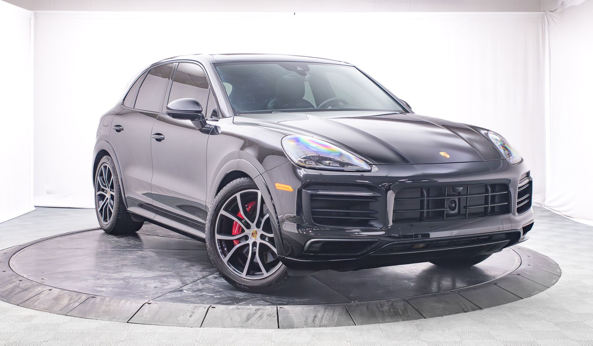 2021 Porsche Cayenne GTS