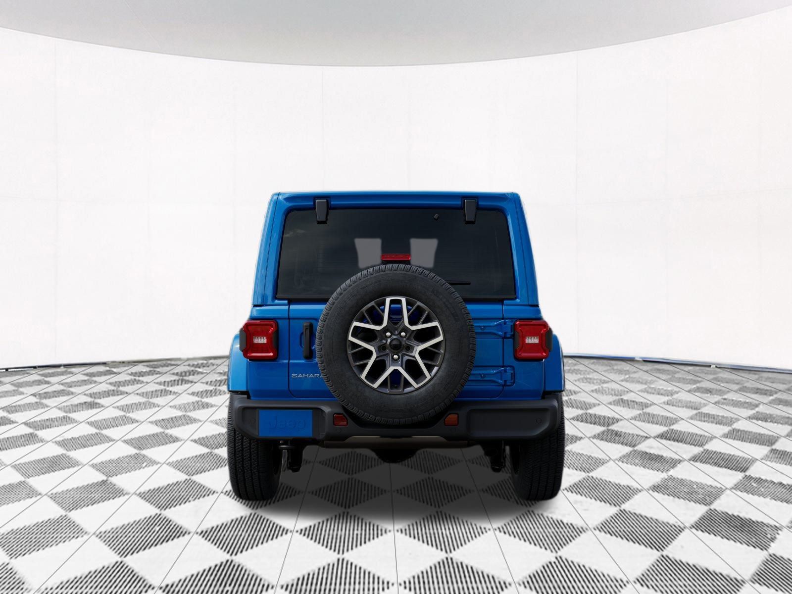 2026 JEEP WRANGLER - Image 10