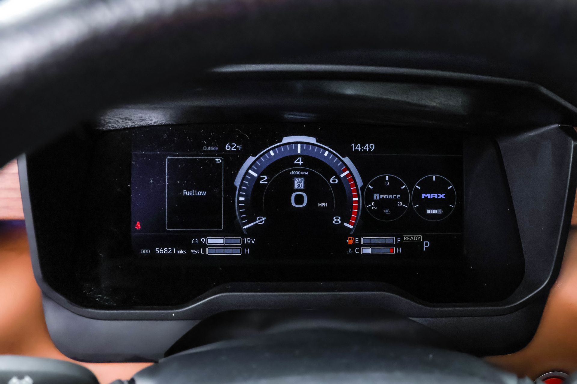 2023 TOYOTA TUNDRA - Image 14