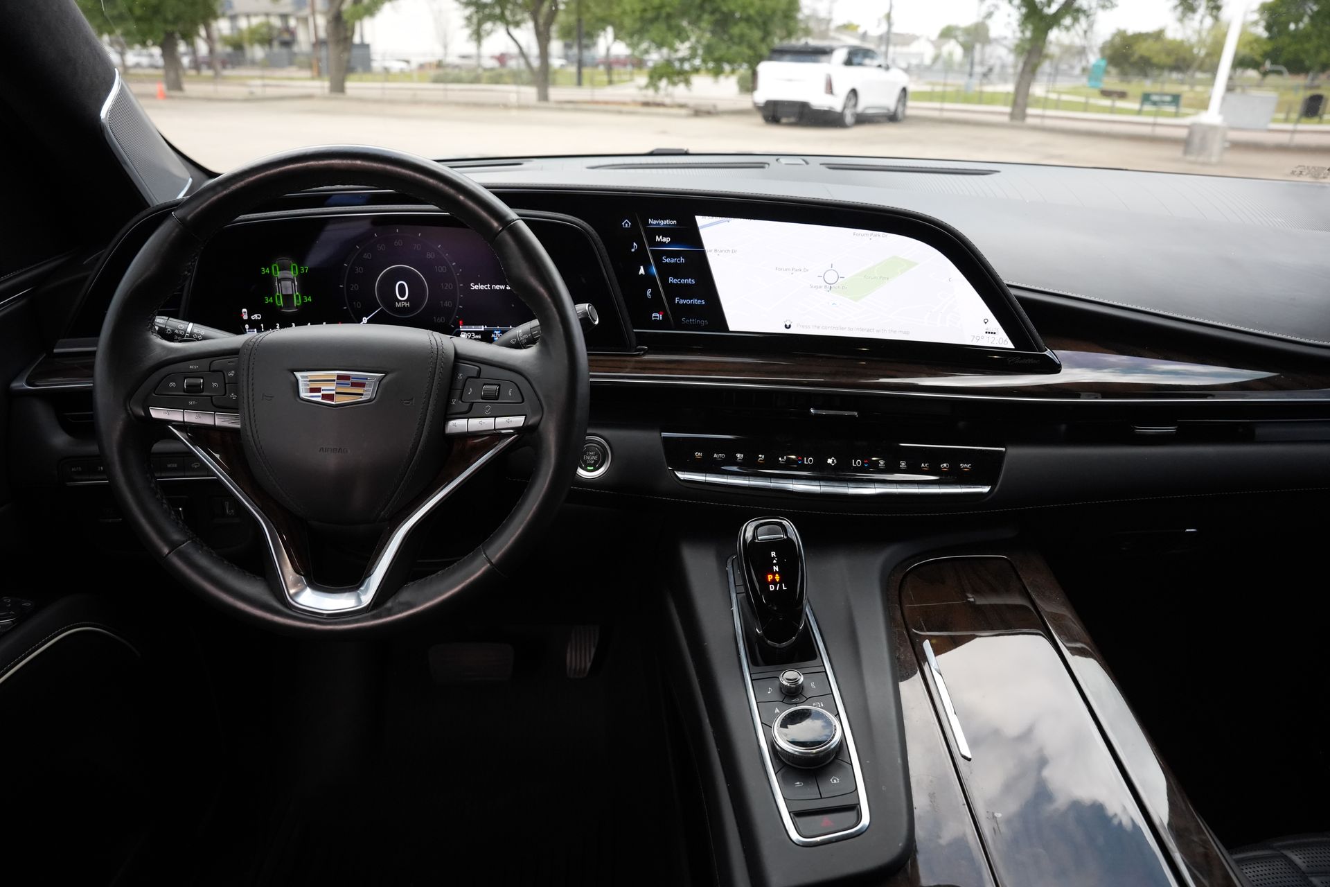 2022 Cadillac Escalade Sport Platinum Black at Bayway Cadillac of The Woodlands