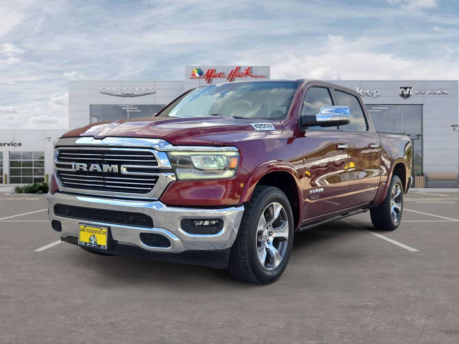 Used 2021 RAM 1500 Image