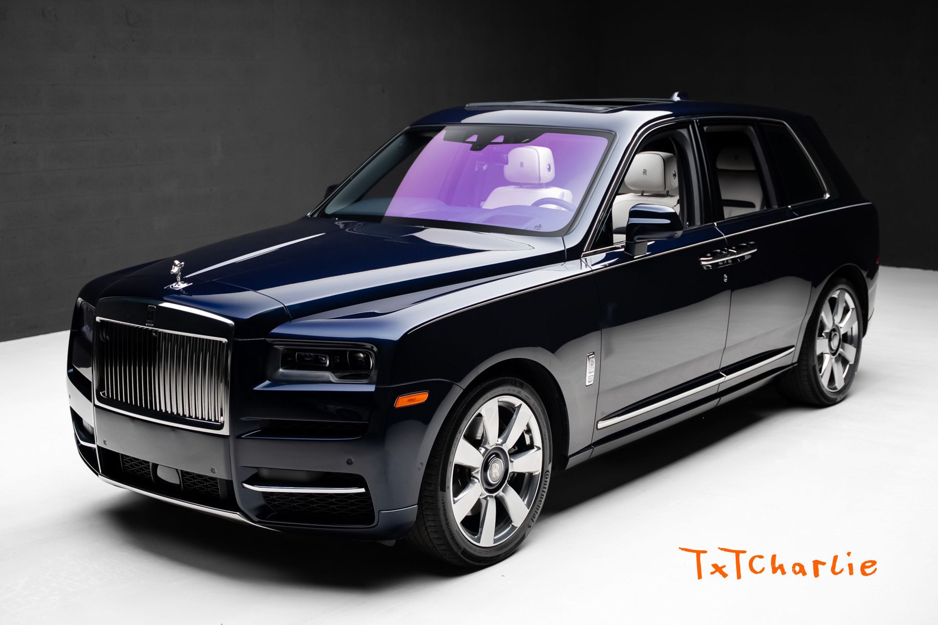 2020 Rolls-Royce Cullinan
