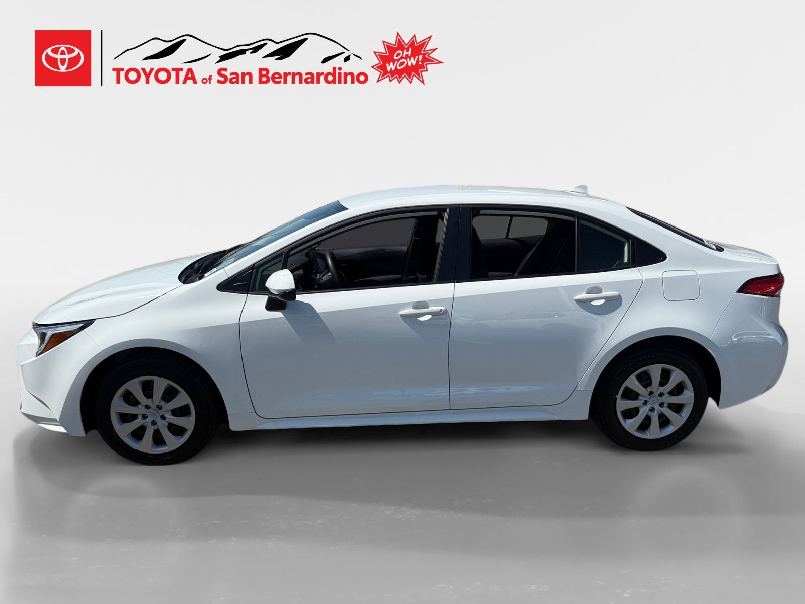 New 2026 Toyota Corolla Hybrid Sedan
