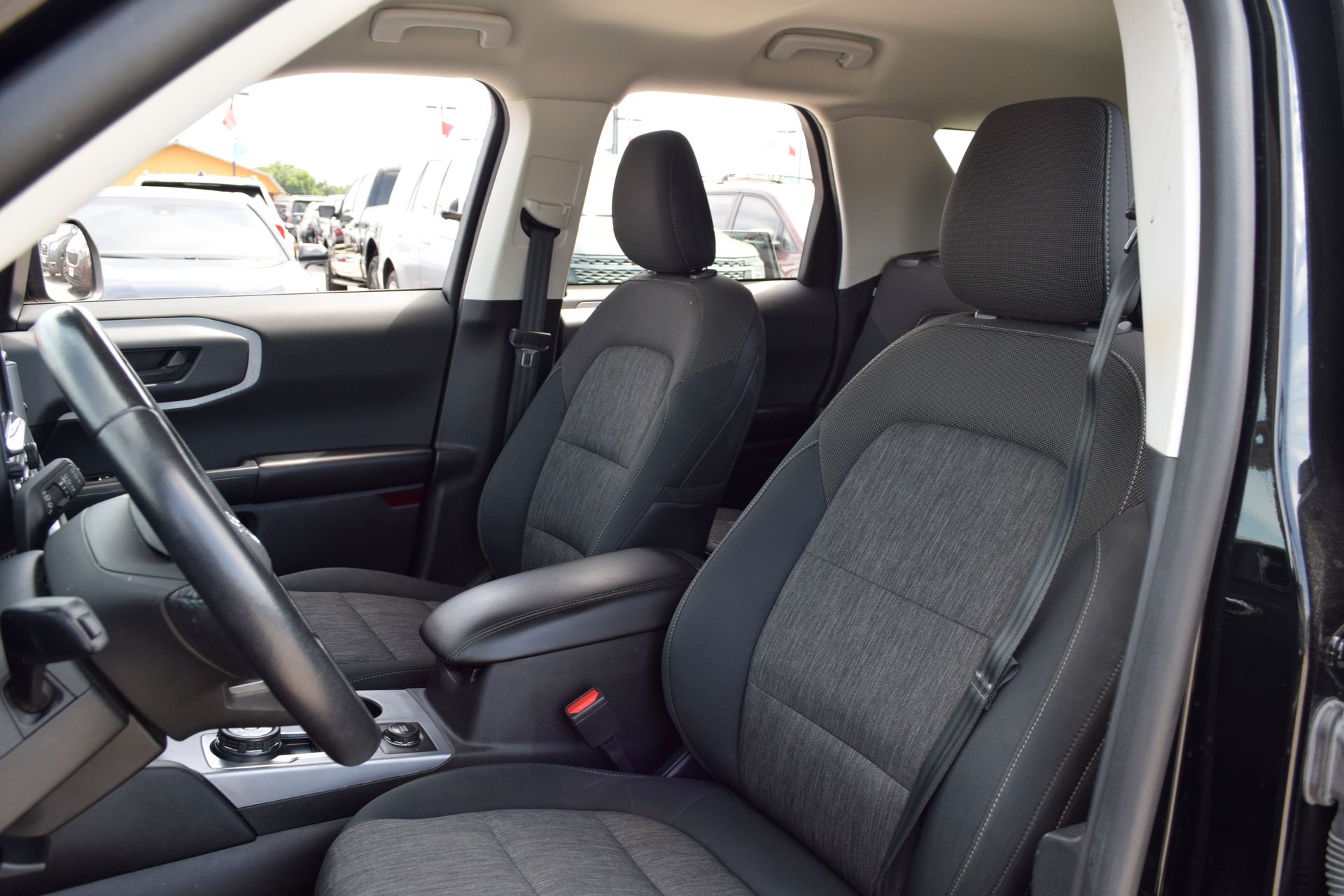 2023 Ford Bronco Sport Big Bend Black at Wharton Ford