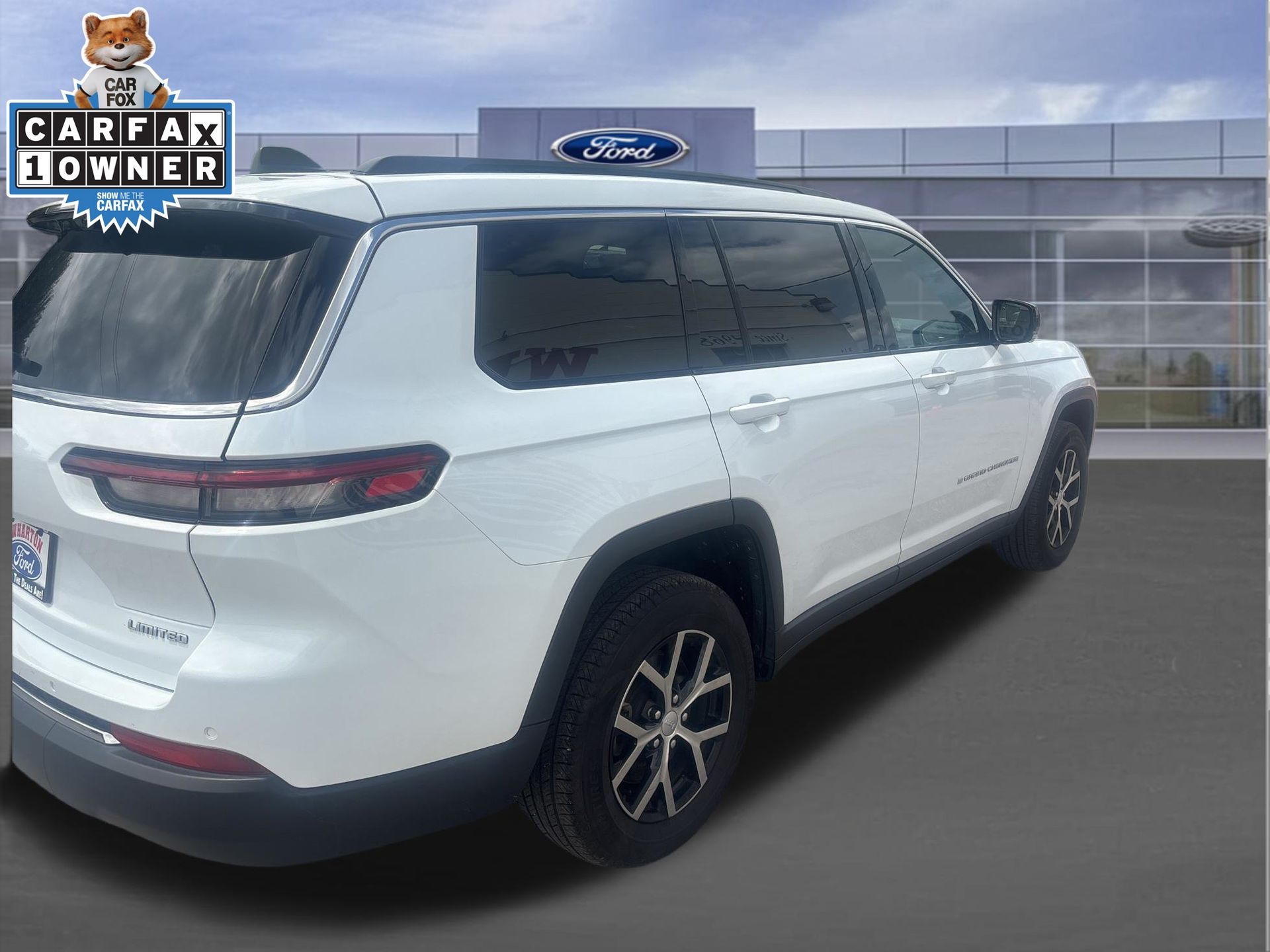 2024 Jeep Grand Cherokee L Limited - 5